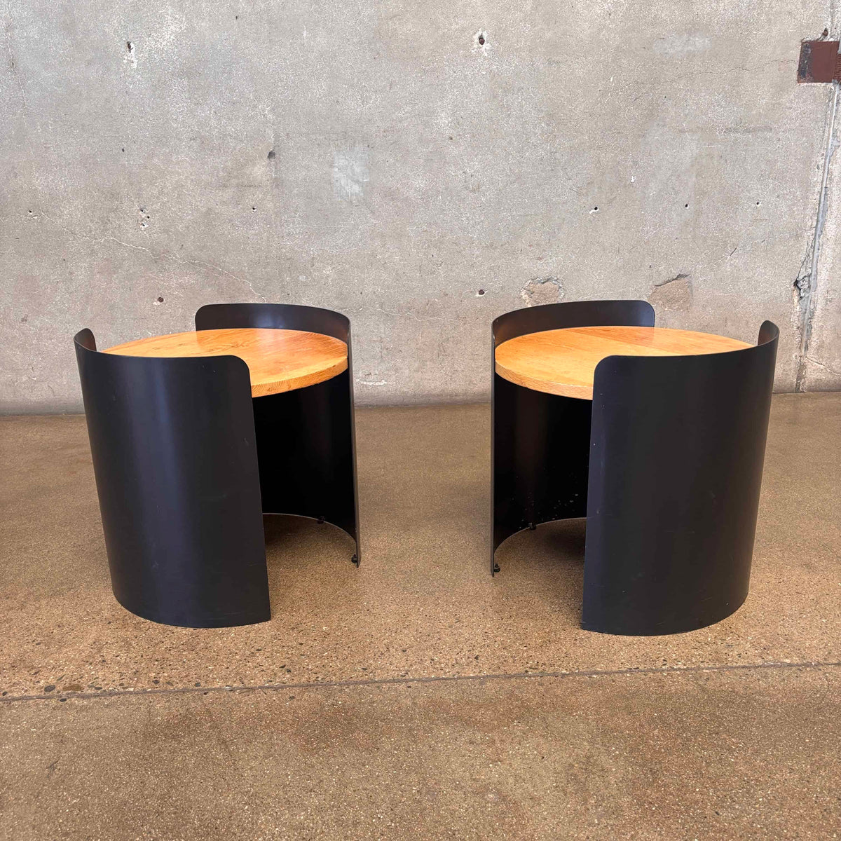 Pair of Tappen Side Tables