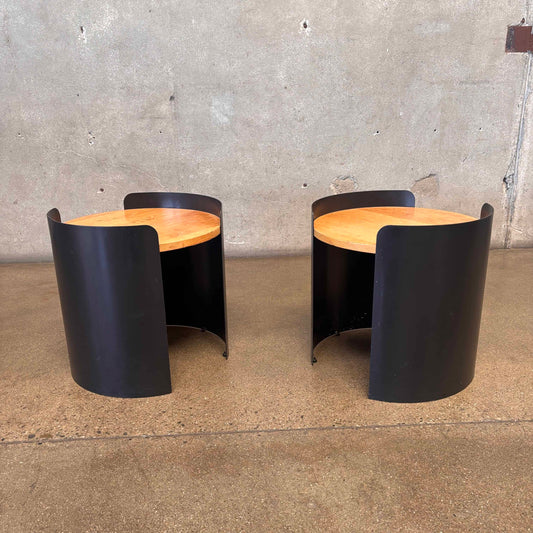 Pair of Tappen Side Tables
