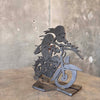 Handmade Vintage Sculpture Product Image