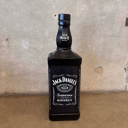 1970's Jack Daniel's Display Bottle Oversized