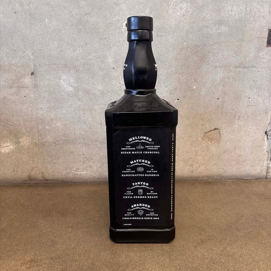 1970's Jack Daniel's Display Bottle Oversized