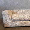 Vintage Low Profile Modular Sofa Product Image