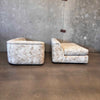 Vintage Low Profile Modular Sofa Product Image