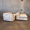 Vintage Low Profile Modular Sofa Product Image
