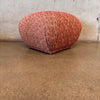 Vintage Tweed Pouf Product Image