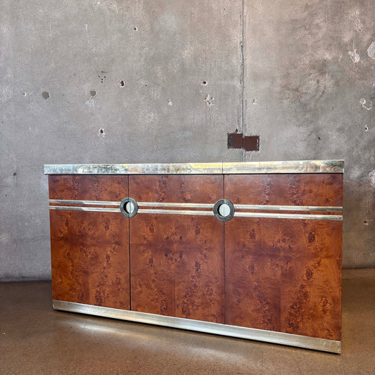 Mid Century Pierre Cardin Bar / Credenza