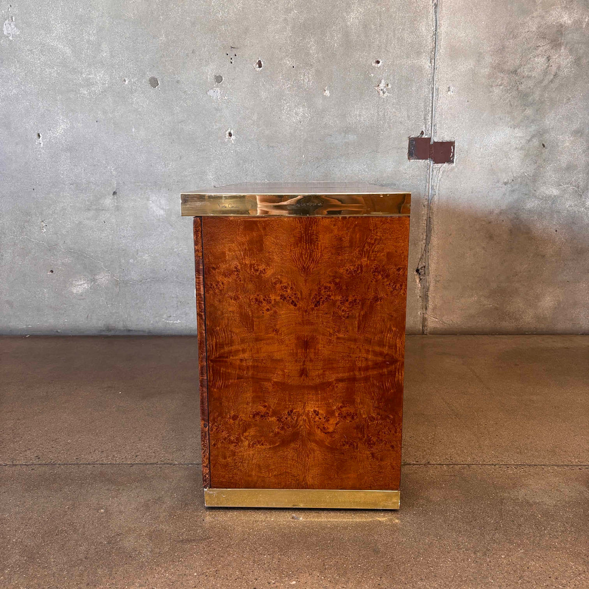 Mid Century Pierre Cardin Bar / Credenza