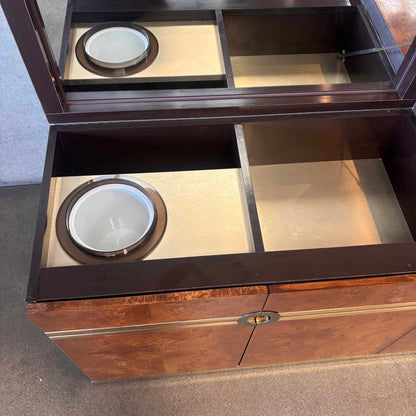 Mid Century Pierre Cardin Bar / Credenza