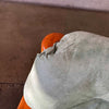Leather + Dalmwood Love Seat By Pacific Green Product Image