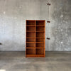 Danish Modern Teak Bookshelf Product Image