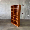 Danish Modern Teak Bookshelf Product Image