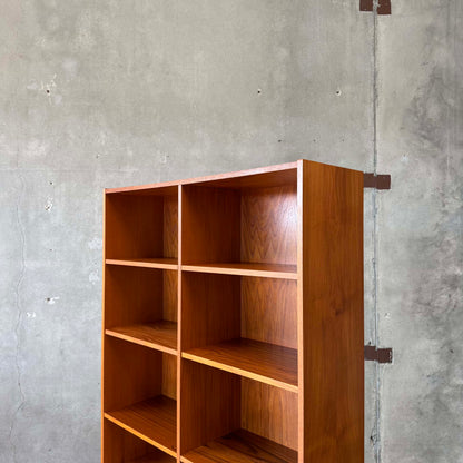 Danish Modern Teak Bookshelf