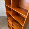 Danish Modern Teak Bookshelf Product Image