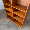 Danish Modern Teak Bookshelf Product Image