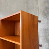 Danish Modern Teak Bookshelf Product Image