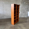 Danish Modern Teak Bookshelf Product Image