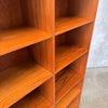 Danish Modern Teak Bookshelf Product Image