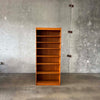 Danish Modern Teak Bookshelf Product Image