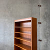 Danish Modern Teak Bookshelf Product Image