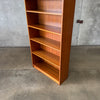 Danish Modern Teak Bookshelf Product Image