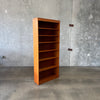 Danish Modern Teak Bookshelf Product Image