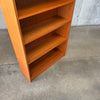 Danish Modern Teak Bookshelf Product Image