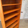 Danish Modern Teak Bookshelf Product Image