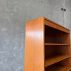 Danish Modern Teak Bookshelf Product Image