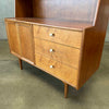 Mid Century Walnut Drexel Declaration Hutch Product Image