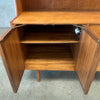 Mid Century Walnut Drexel Declaration Hutch Product Image