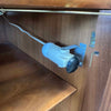 Mid Century Walnut Drexel Declaration Hutch Product Image