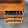 Mid Century Walnut Drexel Declaration Hutch Product Image