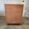 Mid Century Walnut Drexel Declaration Hutch Product Image
