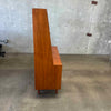 Mid Century Walnut Drexel Declaration Hutch Product Image