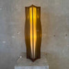 Mid Century Post Modern Totem Firm Table Lamp By Adrian Pearsall for Modelline Product Image