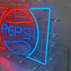 Vintage Pepsi Neon Sign Product Image
