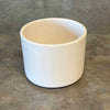 Gainey Style Planter Pot In White Product Image