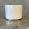 Gainey Style Planter Pot In White Product Image