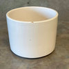 Gainey Style Planter Pot In White Product Image