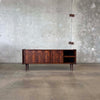 Danish Modern Rosewood Credenza Product Image