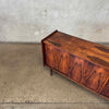 Danish Modern Rosewood Credenza Product Image
