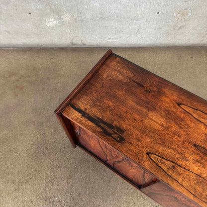 Danish Modern Rosewood Credenza