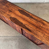 Danish Modern Rosewood Credenza Product Image