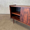 Danish Modern Rosewood Credenza Product Image