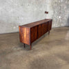 Danish Modern Rosewood Credenza Product Image