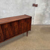 Danish Modern Rosewood Credenza Product Image