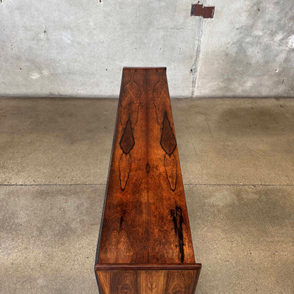 Danish Modern Rosewood Credenza