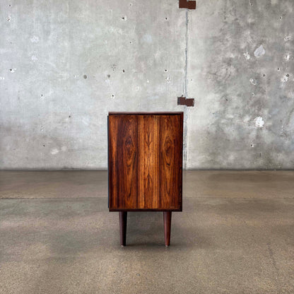 Danish Modern Rosewood Credenza