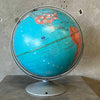 Vintage Soviet Era 16" School Globe By Modern School Basic Beginner Series Product Image