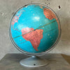 Vintage Soviet Era 16" School Globe By Modern School Basic Beginner Series Product Image